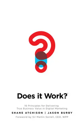 Atchison / Burby |  Does It Work? | Buch |  Sack Fachmedien