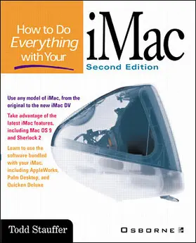 Stauffer |  How to Do Everything with Your iMac | Buch |  Sack Fachmedien