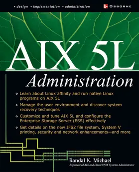 Michael |  AIX 5L Administration | Buch |  Sack Fachmedien