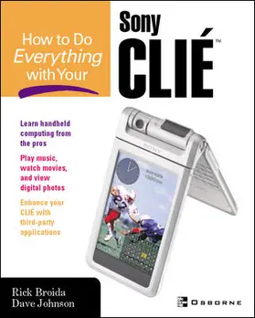 Broida / Johnson |  How to Do Everything with Your Clie(tm) | Buch |  Sack Fachmedien