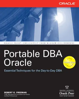 Freeman |  Portable DBA | Buch |  Sack Fachmedien