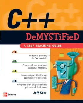 Kent |  C++ Demystified | Buch |  Sack Fachmedien