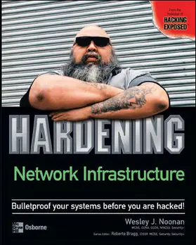 Noonan |  Hardening Network Infrastructure | Buch |  Sack Fachmedien