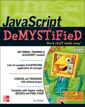 Keogh |  JavaScript Demystified | Buch |  Sack Fachmedien