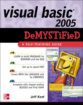 Kent |  Visual Basic 2005 Demystified | Buch |  Sack Fachmedien