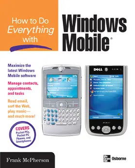 McPherson |  How to Do Everything with Windows Mobile | Buch |  Sack Fachmedien