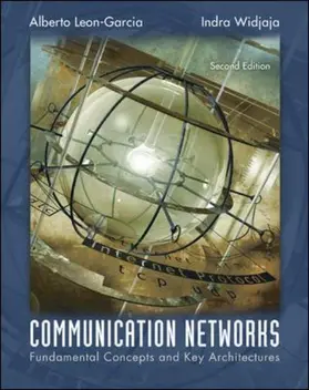 Leon-Garcia / Widjaja |  Communication Networks | Buch |  Sack Fachmedien