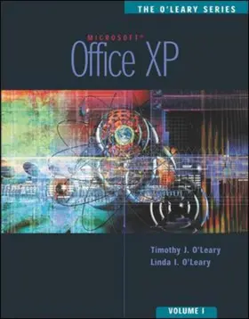Leary |  The O'Leary Series: Office XP-- Volume I. | Buch |  Sack Fachmedien