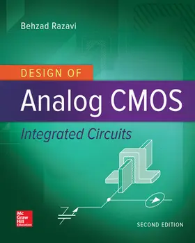 Razavi |  Design of Analog CMOS Integrated Circuits | Buch |  Sack Fachmedien