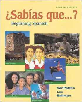 Vanpatten / Lee / Ballman |  ¿Sabías que...? (Student Edition) | Buch |  Sack Fachmedien