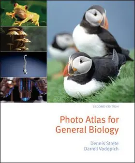 Strete / Vodopich |  Photo Atlas for General Biology | Buch |  Sack Fachmedien