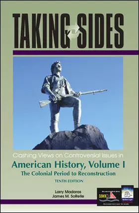 Madaras / SoRelle / Sorelle |  Clashing Views on Controversial Issues in American History | Buch |  Sack Fachmedien