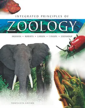 Hickman Jr / Hickman |  Taxonomic Wall Chart | Sonstiges |  Sack Fachmedien