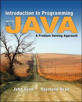 Dean |  Introduction to Programming with Java | Buch |  Sack Fachmedien
