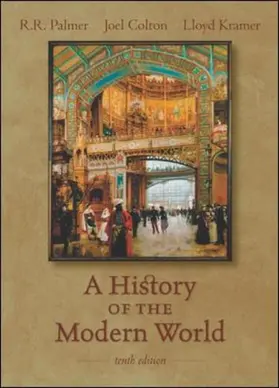Palmer / Colton / Kramer |  History of the Modern World | Buch |  Sack Fachmedien