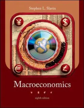 Slavin |  Macroeconomics | Buch |  Sack Fachmedien