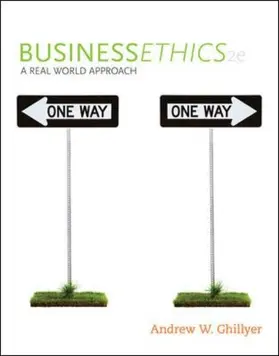 Ghillyer |  Business Ethics | Buch |  Sack Fachmedien