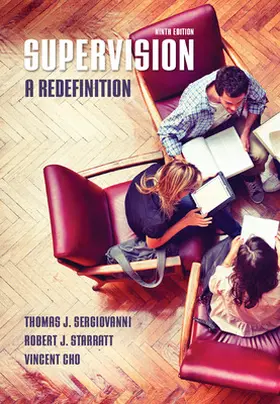 Sergiovanni / Starratt / Cho |  Supervision: A Redefinition | Buch |  Sack Fachmedien