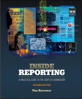 Harrower |  Inside Reporting | Buch |  Sack Fachmedien