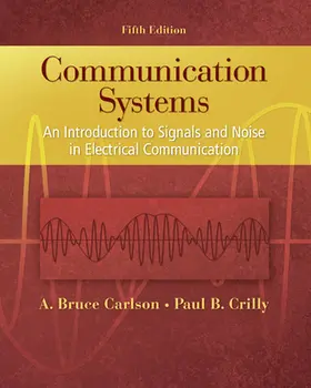 Carlson / Crilly |  Communication Systems | Buch |  Sack Fachmedien