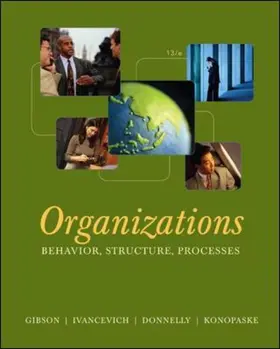 Gibson |  Organizations | Buch |  Sack Fachmedien