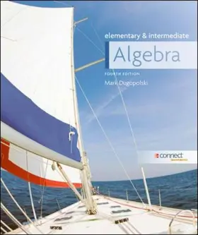 Dugopolski |  Elementary and Intermediate Algebra | Buch |  Sack Fachmedien