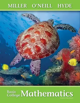 Miller / Neill / Hyde |  Basic College Mathematics | Buch |  Sack Fachmedien