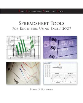 Gottfried |  Spreadsheet Tools for Engineers Using Excel (R) 2007 | Buch |  Sack Fachmedien