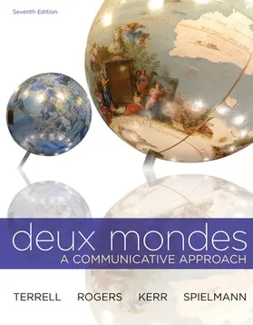 Terrell / Rogers / Kerr |  Deux mondes (Student Edition) | Buch |  Sack Fachmedien