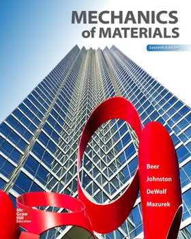 Beer / Johnston / Dewolf |  Mechanics of Materials | Buch |  Sack Fachmedien