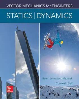 Johnston / Beer / Self |  Vector Mechanics for Engineers | Buch |  Sack Fachmedien