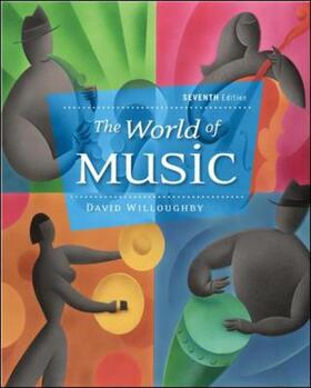 Willoughby |  The World of Music | Buch |  Sack Fachmedien