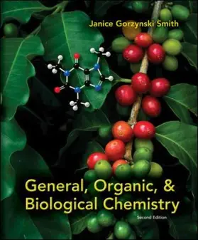 Smith |  General, Organic, & Biological Chemistry | Buch |  Sack Fachmedien