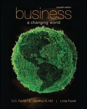 Ferrell / Hirt |  Business: A Changing World | Buch |  Sack Fachmedien
