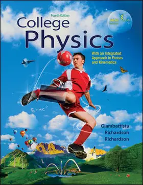 Giambattista / Richardson |  College Physics | Buch |  Sack Fachmedien