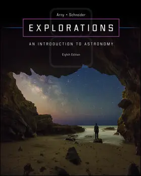Arny / Schneider |  Explorations: Introduction to Astronomy | Buch |  Sack Fachmedien