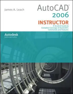 Leach |  AutoCad 2006 Instructor | Buch |  Sack Fachmedien