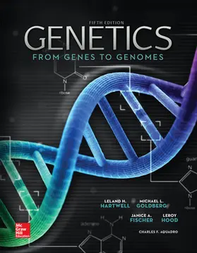 Hartwell / Goldberg / Hood |  Genetics: From Genes to Genomes | Buch |  Sack Fachmedien