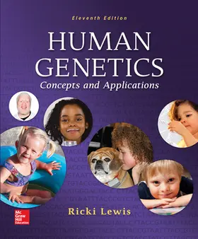 Lewis |  Human Genetics | Buch |  Sack Fachmedien