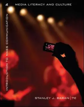 Baran |  Introduction to Mass Communication: Media Literacy and Culture | Buch |  Sack Fachmedien