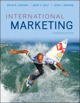 Cateora / Graham / Gilly |  International Marketing | Buch |  Sack Fachmedien