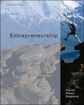 Hisrich / Peters / Shepherd |  Entrepreneurship | Buch |  Sack Fachmedien