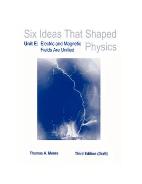 Moore |  Lsc Cps1 (): Lsc Cps1 Six Ideas That Shaped Physics Unit E(general Use) | Buch |  Sack Fachmedien