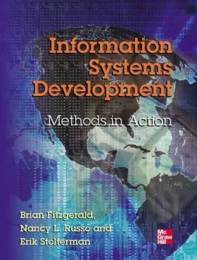 Russo / Fitzgerald / Stolterman |  Information Systems Development: Methods-in-Action | Buch |  Sack Fachmedien