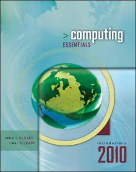 O'Leary / Leary |  Computing Essentials 2010 | Buch |  Sack Fachmedien