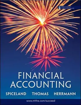 Spiceland / Thomas / Herrmann |  Financial Accounting | Buch |  Sack Fachmedien