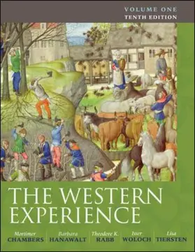 Chambers / Hanawalt / Rabb |  The Western Experience, Volume 1 | Buch |  Sack Fachmedien