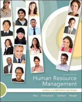 Noe / Hollenbeck / Gerhart |  Human Resource Management with Connectplus | Buch |  Sack Fachmedien