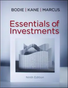 Bodie / Kane / Marcus |  Loose-Leaf Essentials of Investments | Loseblattwerk |  Sack Fachmedien