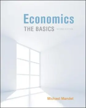 Mandel |  Economics: The Basics [With Access Code] | Buch |  Sack Fachmedien